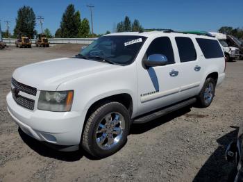  Salvage Chevrolet Suburban