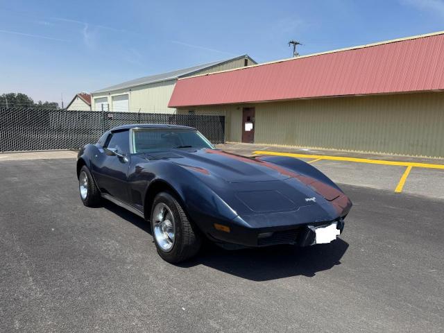 Salvage Chevrolet Corvette