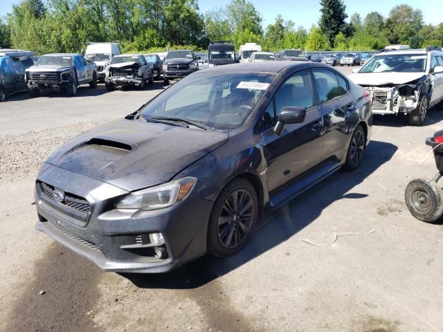  Salvage Subaru WRX
