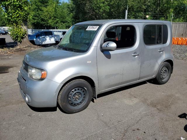  Salvage Nissan cube