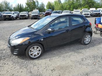  Salvage Mazda 2