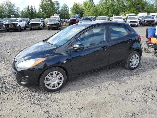  Salvage Mazda 2