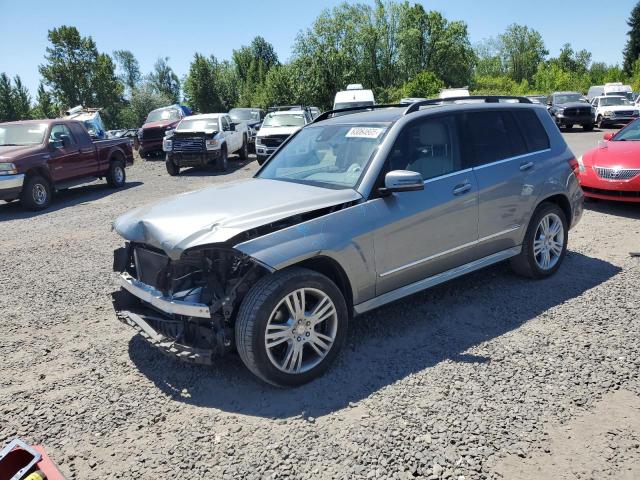  Salvage Mercedes-Benz GLK
