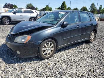  Salvage Kia Spectra