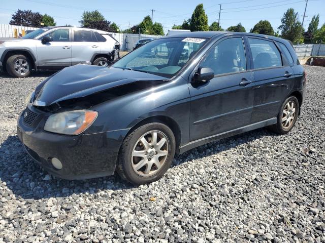  Salvage Kia Spectra