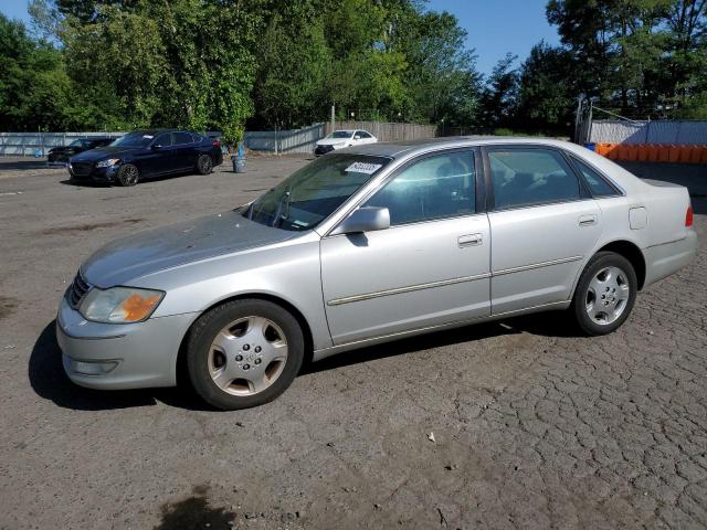  Salvage Toyota Avalon