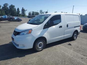  Salvage Nissan Nv