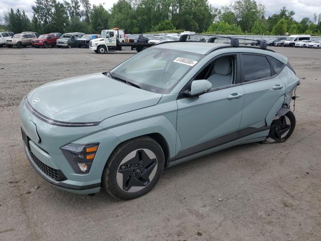  Salvage Hyundai KONA