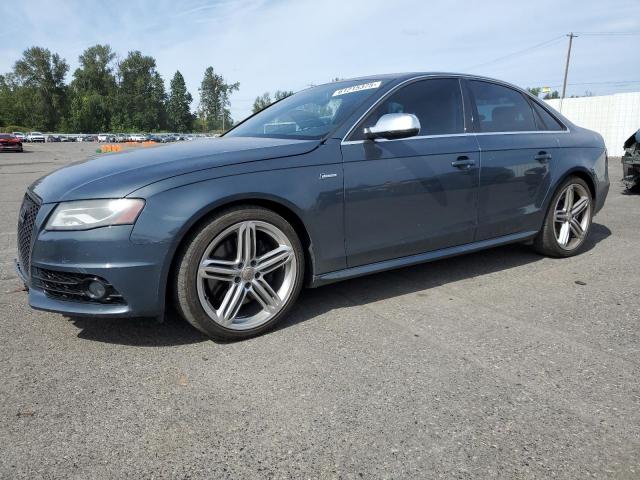  Salvage Audi S4