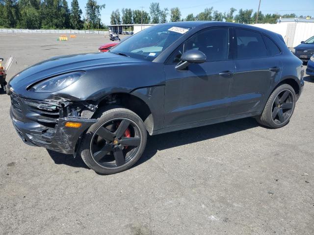  Salvage Porsche Macan