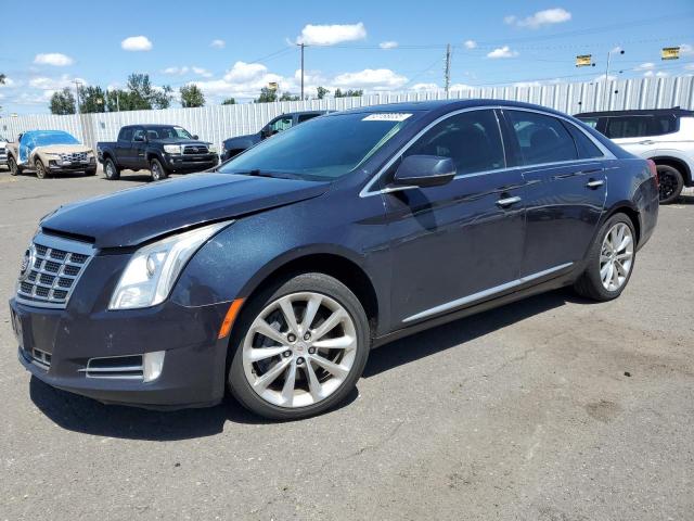  Salvage Cadillac XTS