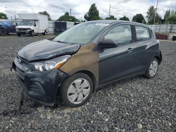  Salvage Chevrolet Spark
