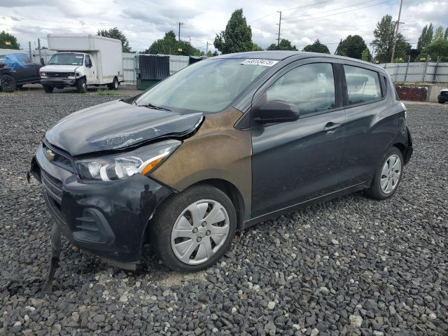  Salvage Chevrolet Spark