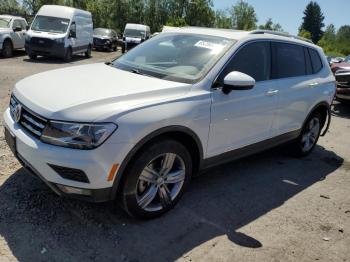  Salvage Volkswagen Tiguan