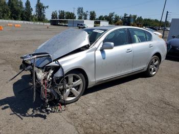  Salvage Lexus Gs