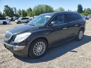  Salvage Buick Enclave