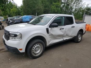  Salvage Ford Maverick