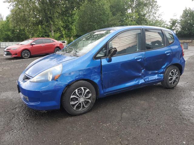  Salvage Honda Fit