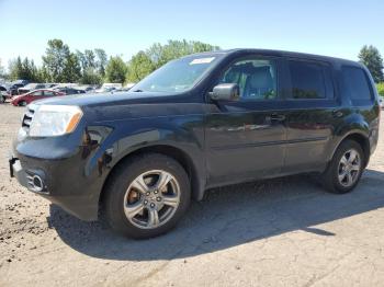  Salvage Honda Pilot