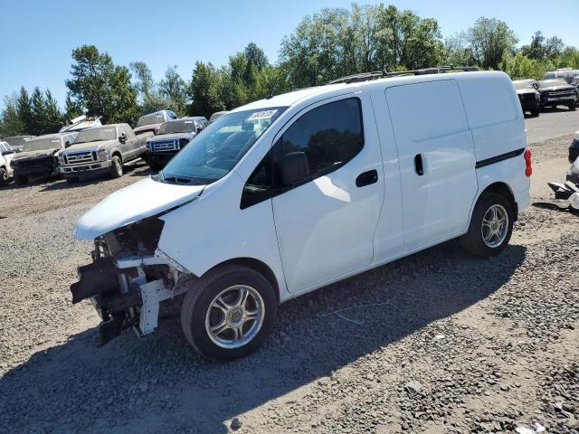  Salvage Nissan Nv