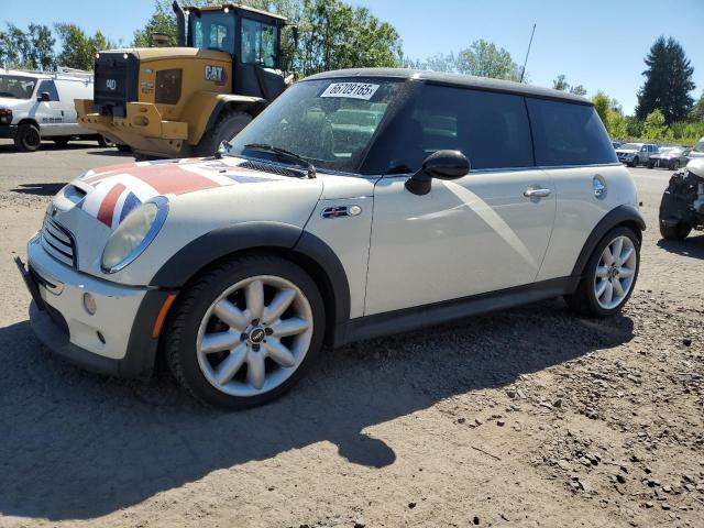  Salvage MINI Cooper