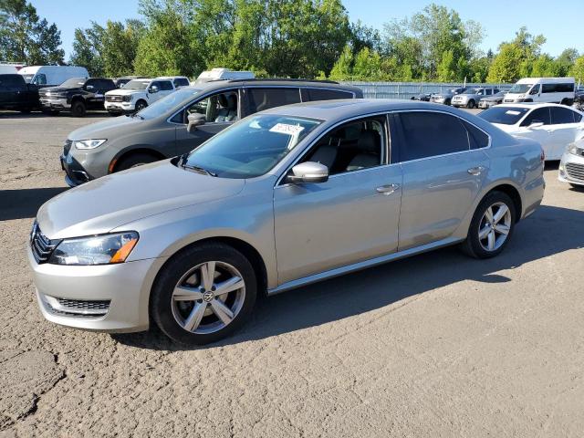  Salvage Volkswagen Passat