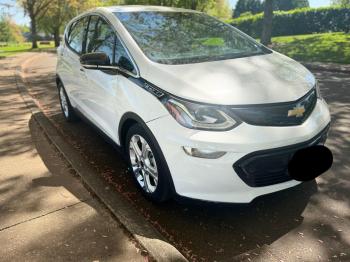 Salvage Chevrolet Bolt