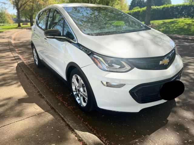  Salvage Chevrolet Bolt