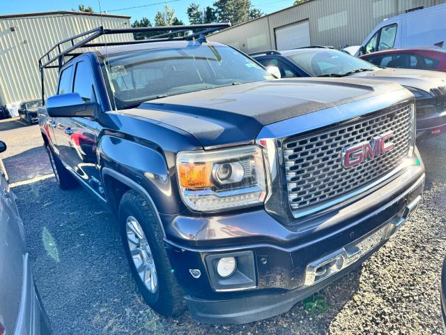  Salvage GMC Sierra