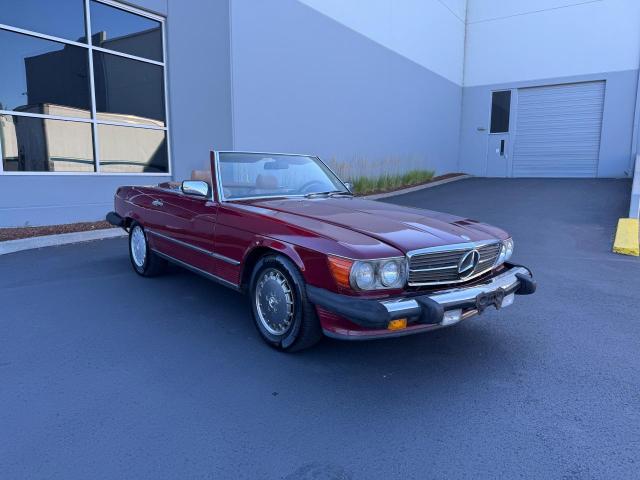  Salvage Mercedes-Benz S-Class