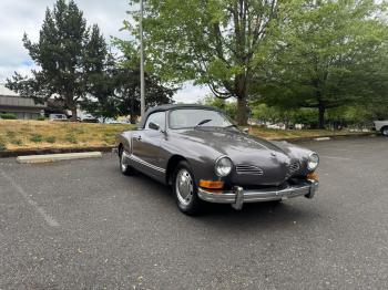  Salvage Volkswagen Karmanghia