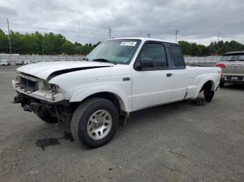  Salvage Mazda B Series