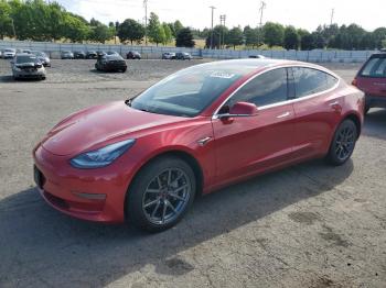  Salvage Tesla Model 3