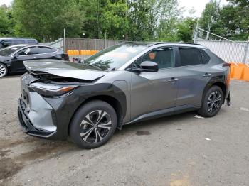  Salvage Toyota Bz4x Xle