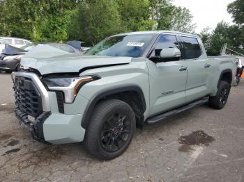  Salvage Toyota Tundra