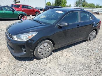  Salvage Kia Rio