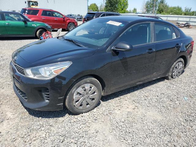  Salvage Kia Rio