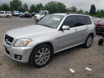  Salvage Mercedes-Benz GLK