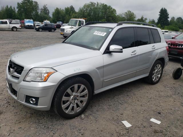  Salvage Mercedes-Benz GLK