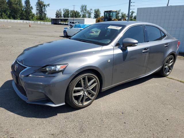  Salvage Lexus Is