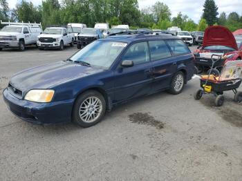  Salvage Subaru Legacy