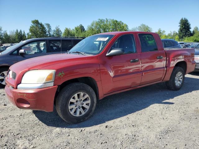  Salvage Mitsubishi Raider