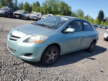  Salvage Toyota Yaris