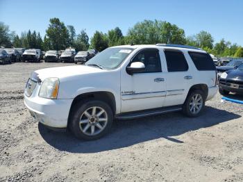  Salvage GMC Yukon