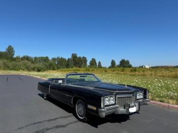  Salvage Cadillac Eldorado