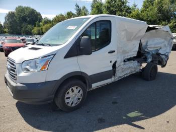  Salvage Ford Transit