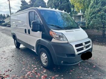  Salvage Ram Promaster