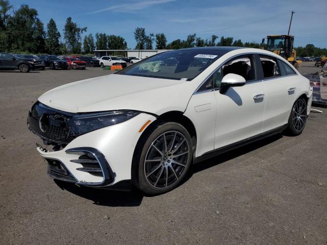  Salvage Mercedes-Benz EQS