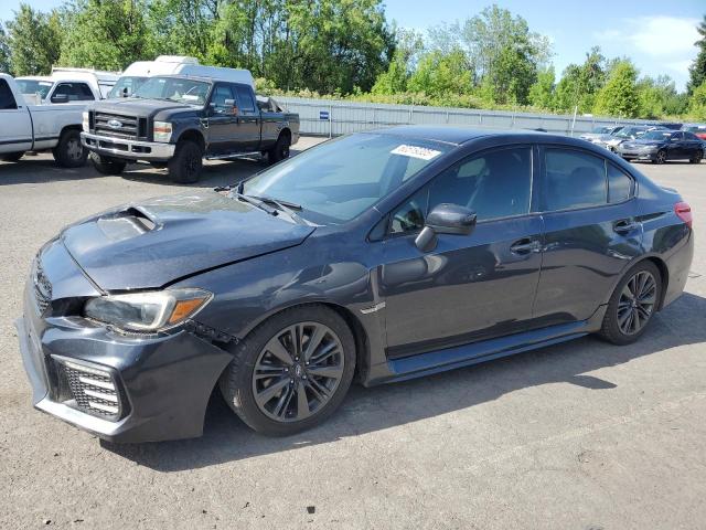  Salvage Subaru WRX