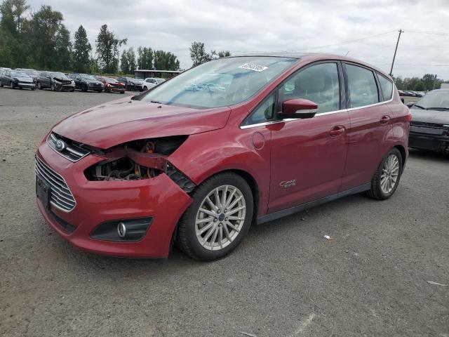  Salvage Ford Cmax